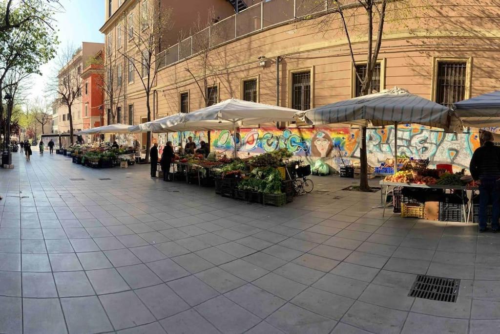 شقة M&M Pigneto Roma المظهر الخارجي الصورة
