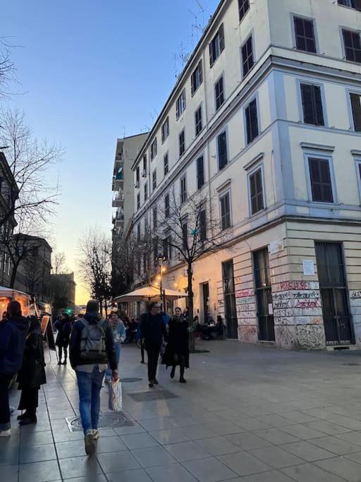 شقة M&M Pigneto Roma المظهر الخارجي الصورة